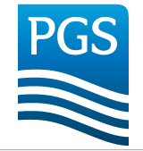 PGS Geophysical